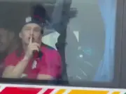 England Defend Henry Pollock After Goading Argentina Fans From Team Bus