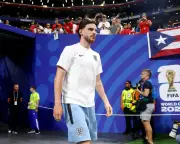 England Face DR Congo in World Cup 2026 Last 32: Live Updates