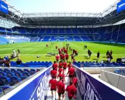 England Face Fiji in Historic North-West Test Amid Losing Streak