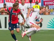 England Fall Behind vs Norway After Controversial Goal in World Cup Quarter-Final