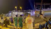 England fan attacked by Argentina mob in Mallorca bar brawl before World Cup semi