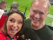 England Fan Describes World Cup Semi-Final Loss Atmosphere