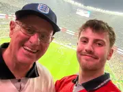England Fan Gets £10,000 Back After Viral World Cup Trip with Grandad