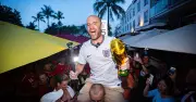 England fan in Norway crowd sparks chaos at World Cup