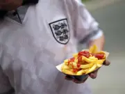 England Fan Spends £135 on Food and Drink at World Cup Match