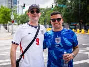 England Fan Spends £40k House Deposit on World Cup Trip with Dad