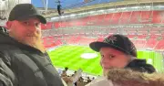 England fan with kidney failure urges organ donation during World Cup