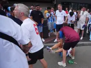 England Fans Arrested After World Cup Semi-Final Loss to Argentina