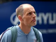 England Fans Boo Thomas Tuchel Before France World Cup Bronze Match