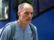 England Fans Boo Thomas Tuchel Before France World Cup Clash