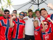 England Fans Can Stay in Pub for Norway Game as Opening Hours Extended