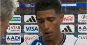 England Fans Complain to Ofcom Over ITV's 'Disgraceful' Bellingham Interview