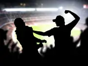 England fans 'exemplary' at World Cup as hooliganism declines, say police