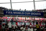 England Fans Leave Work Early for World Cup Match vs DR Congo
