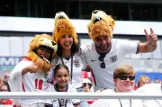 England Fans Optimistic but Expect Tough Quarter-Final vs Norway