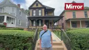 England Fans Pay Respects at Martin Luther King's Birthplace Before Semi-Final