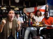 England Fans Rush to Buy World Cup Decorations from 50p at Sainsbury's