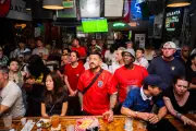 England fans seek 'Hand of God' revenge in World Cup semi vs Argentina