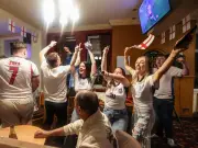 England Fans Set to Down Extra 5.5 Million Pints for World Cup Quarter Final