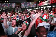 England Fans Share Thrilling World Cup Win Over Mexico Stories