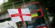 England Fans Told to Burn or Shred St George's Flags for Dignified Disposal
