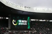 England Fans Vow to Wait 'As Long as It Takes' After Mexico Game Delay
