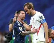 England Hearts Broken as Argentina Late Double Books World Cup Final Spot