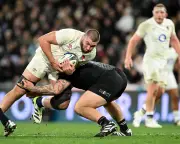 England Rugby: Martin and Van Poortvliet Start Against South Africa