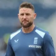England sack Brendon McCullum as Test cricket head coach