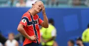 England Saved by VAR as Haaland Foul Disallows Norway Goal in World Cup Quarter-Final