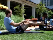England Stars Enjoy Rest Day Ahead of World Cup Semi-Final vs Argentina