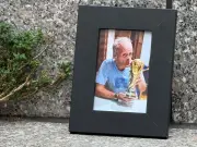 England Superfan's Flag Displayed at World Cup Games After His Death