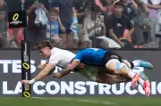 England survive Argentina fightback in Nations Championship thriller