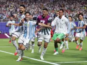 England to Face Argentina in World Cup Semi-Final After Alvarez Wonder Goal
