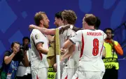 England to Face Mexico in World Cup Last-16 After Kane Comeback