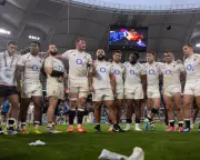 England to Tour Argentina in 2026 Under Steve Borthwick