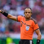 England vs Argentina referee Ismail Elfath: A good omen for Messi?