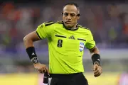 England vs Argentina Referee: Ismail Elfath to Officiate World Cup Semi-Final