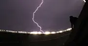 England vs Argentina Semi-Final: Thunderstorms Threaten Atlanta Match
