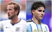 England vs Argentina World Cup Semi-Final: How to Watch Free Today