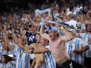 England vs Argentina World Cup Semi-Final Sparks Security Fears