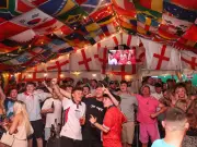 England vs Mexico: Pubs Open Until 5am for World Cup Clash Tonight
