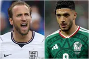 England vs Mexico World Cup 2026: Prediction, Kick-off, TV, Team News