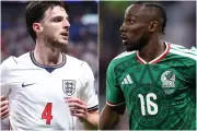 England vs Mexico World Cup 2026: TV channel and live stream details