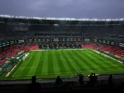 England vs Mexico World Cup Kick-Off Delayed by Thunder and Lightning