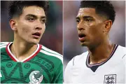 England vs Mexico World Cup Last-16: TV Channel and Live Stream