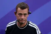 England vs Norway referee: Clement Turpin reunites with Thomas Tuchel after 'terrible' rant