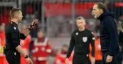 England vs Norway World Cup Referee Clement Turpin Once Sent Off Thomas Tuchel