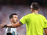 England warned of one-sided referees 'giving Argentina everything' in World Cup semi