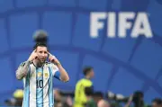 England warned to stay focused on Argentina, not just Messi
